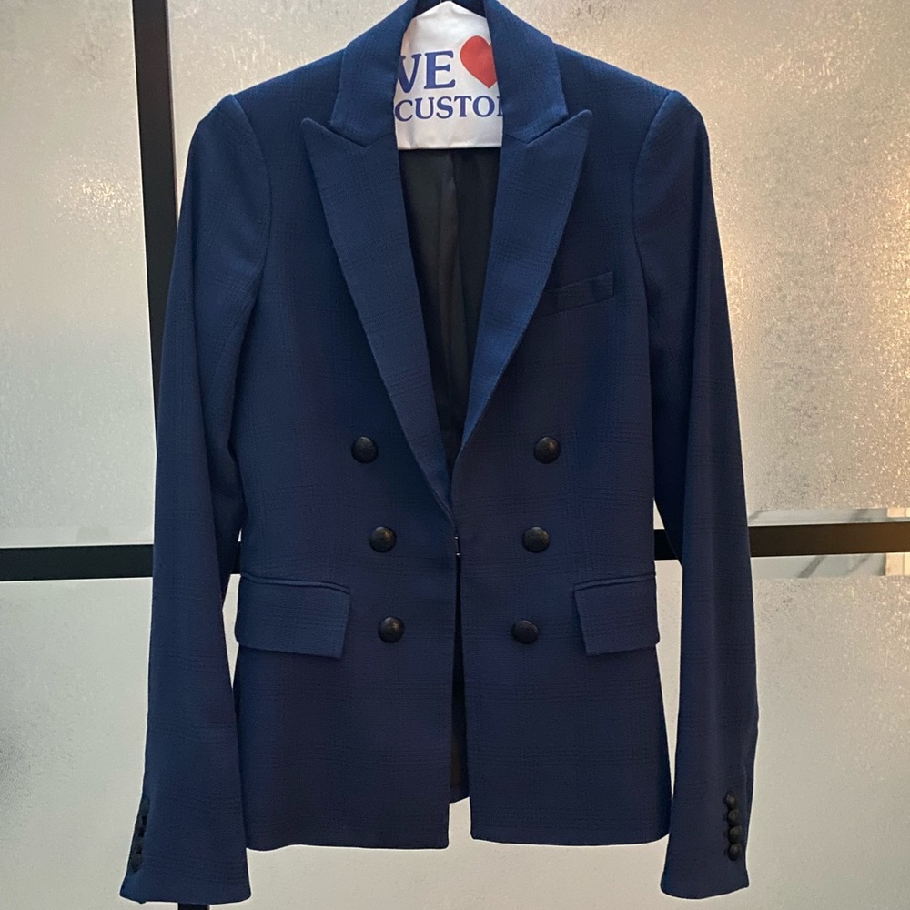 Veronica Beard Glenn Dickey Blazer